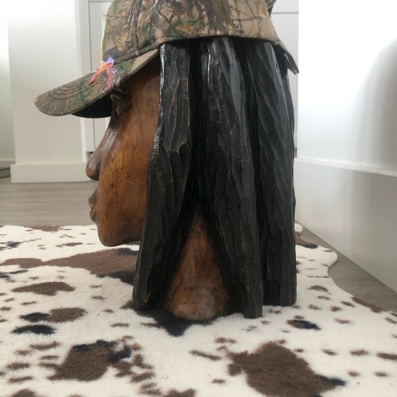 Custom realtree paint spill caps - Picture 6 of 17